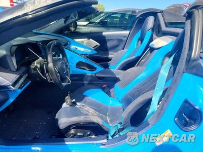 Zdjęcie 7 z 13 samochodu: 2021 CHEVROLET CORVETTE STINGRAY 3LT VIN:1G1YC3D43M5102726 - miniatura