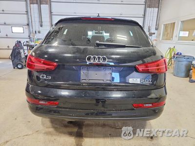 Zdjęcie 6 z 13 samochodu: 2018 AUDI Q3 PREMIUM VIN:WA1ECCFS7JR006425 - miniatura