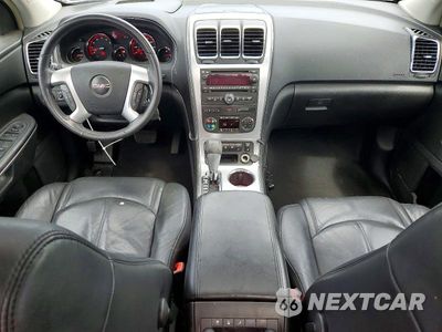 Zdjęcie 8 z 13 samochodu: 2009 GMC ACADIA VIN:1GKEV23D99J169026 - miniatura
