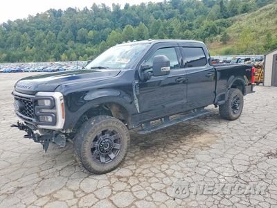 2024 FORD F250 SUPER DUTY 1FT8W2BN5RED73928 - główne zdjęcie licytacji z USA - miniatura