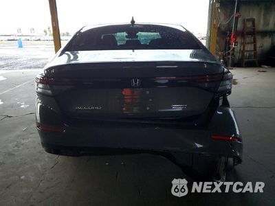 Zdjęcie 6 z 12 samochodu: 2025 HONDA ACCORD TOURING HYBRID VIN:1HGCY2F85SA005871 - miniatura