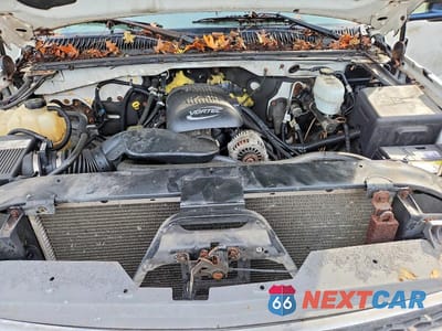 Zdjęcie 11 z 12 samochodu: 2005 CHEVROLET SILVERADO C2500 HEAVY DUTY VIN:1GBHC24U65E140670 - miniatura