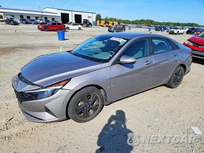2023 HYUNDAI ELANTRA SEL KMHLM4AG9PU565365 - główne zdjęcie licytacji z USA - miniatura