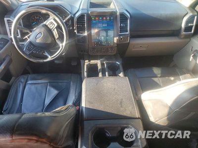 Zdjęcie 8 z 12 samochodu: 2015 FORD F150 SUPERCREW VIN:1FTFW1EG9FFA52382 - miniatura