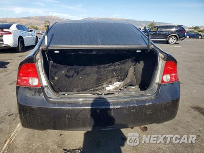 Zdjęcie 6 z 12 samochodu: 2008 HONDA CIVIC EX VIN:2HGFA16858H303942 - miniatura
