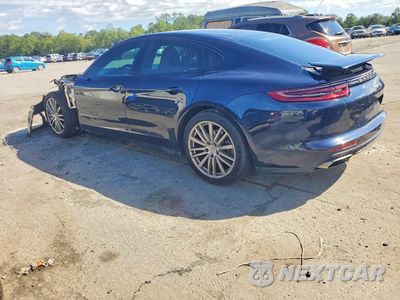 Drugie zdjęcie samochodu z przodu: 2018 PORSCHE PANAMERA 4 VIN:WP0AA2A79JL116502 - miniatura