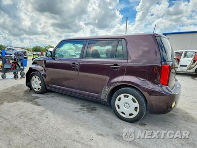Drugie zdjęcie samochodu z przodu: 2009 SCION XB BASE VIN:JTLKE50E891065791 - miniatura