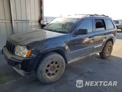 2005 JEEP GRAND CHEROKEE LAREDO 1J4GR48K85C646016 - główne zdjęcie licytacji z USA - miniatura