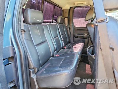 Zdjęcie 10 z 12 samochodu: 2008 GMC SIERRA K2500 HEAVY DUTY VIN:1GTHK29K48E143321 - miniatura
