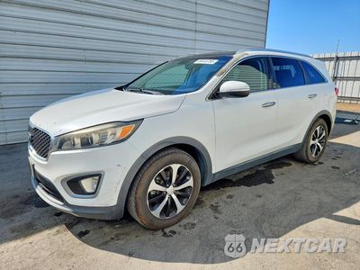 2016 KIA SORENTO EX 5XYPH4A5XGG045797 - główne zdjęcie licytacji z USA - miniatura