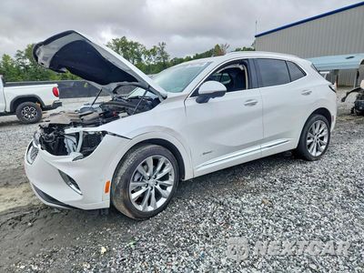 2023 BUICK ENVISION AVENIR LRBFZRR47PD079145 - główne zdjęcie licytacji z USA - miniatura