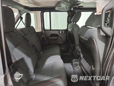 Zdjęcie 11 z 13 samochodu: 2026 JEEP WRANGLER RUBICON VIN:1C4PJXFG4TW257477 - miniatura