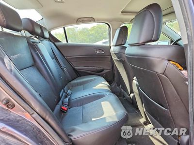 Zdjęcie 10 z 12 samochodu: 2018 ACURA ILX PREMIUM VIN:19UDE2F78JA010274 - miniatura
