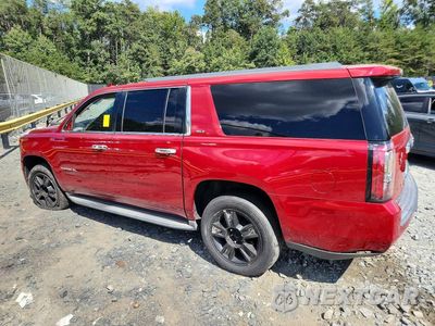 Drugie zdjęcie samochodu z przodu: 2015 GMC YUKON XL C1500 SLT VIN:1GKS1HKC0FR538931 - miniatura