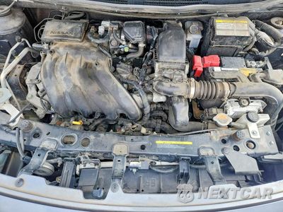 Zdjęcie 11 z 12 samochodu: 2018 NISSAN VERSA SV VIN:3N1CN7AP6JL836017 - miniatura