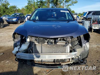 Piąte zdjęcie samochodu w środku: 2018 ACURA RDX ADVANCE VIN:5J8TB4H7XJL019589 - miniatura