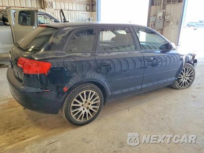 Trzecie zdjęcie samochodu z tyłu: 2008 AUDI A3 2.0 PREMIUM VIN:WAUNF78P38A175831 - miniatura