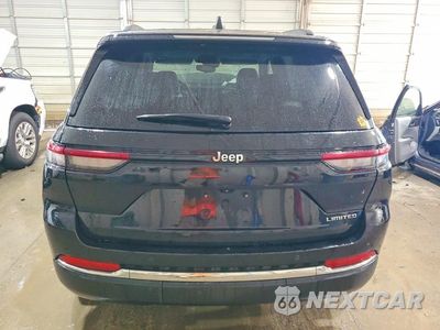 Zdjęcie 6 z 14 samochodu: 2022 JEEP GRAND CHEROKEE LIMITED VIN:1C4RJGBG3N8532889 - miniatura