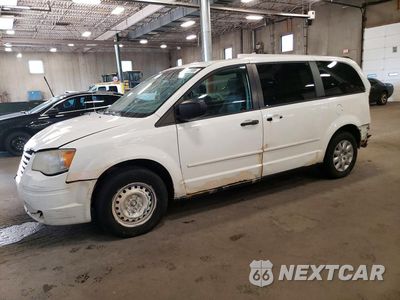 2008 CHRYSLER TOWN & COUNTRY LX 2A8HR44H18R734608 - główne zdjęcie licytacji z USA - miniatura