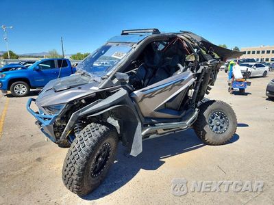 Drugie zdjęcie samochodu z przodu: 2021 POLARIS RZR PRO XP UTILITY VEHICLE VIN:3NSRAD929MG175542 - miniatura
