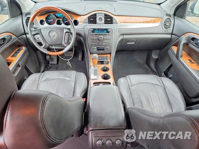 Zdjęcie 8 z 13 samochodu: 2011 BUICK ENCLAVE CXL VIN:5GAKRBED0BJ409667 - miniatura