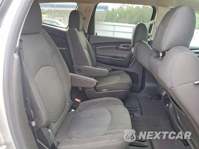 Zdjęcie 11 z 13 samochodu: 2011 CHEVROLET TRAVERSE LT VIN:1GNKRGED1BJ195999 - miniatura