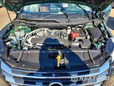 Zdjęcie 12 z 14 samochodu: 2026 NISSAN ROGUE PLATINUM VIN:JN8BT3DD4TW324721 - miniatura