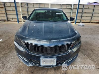 Piąte zdjęcie samochodu w środku: 2019 CHEVROLET IMPALA LT VIN:1G11Z5S31KU101521 - miniatura