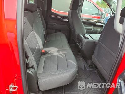 Zdjęcie 10 z 13 samochodu: 2023 CHEVROLET SILVERADO K1500 LT VIN:1GCRDDED9PZ217311 - miniatura