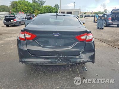 Zdjęcie 6 z 12 samochodu: 2014 FORD FUSION SE VIN:3FA6P0H7XER371770 - miniatura