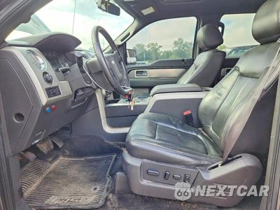 Zdjęcie 7 z 12 samochodu: 2013 FORD F150 SUPERCREW VIN:1FTFW1ET8DFD50352 - miniatura
