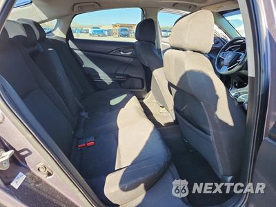 Zdjęcie 10 z 13 samochodu: 2016 HONDA CIVIC EX VIN:19XFC2F75GE087350 - miniatura