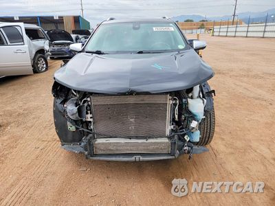 Piąte zdjęcie samochodu w środku: 2020 CHEVROLET EQUINOX PREMIER VIN:2GNAXYEX0L6202604 - miniatura