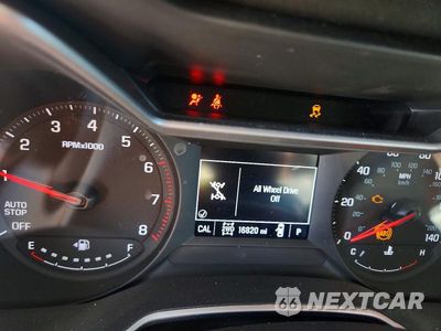 Zdjęcie 9 z 13 samochodu: 2023 CHEVROLET TRAILBLAZER LS VIN:KL79MNSL3PB176584 - miniatura