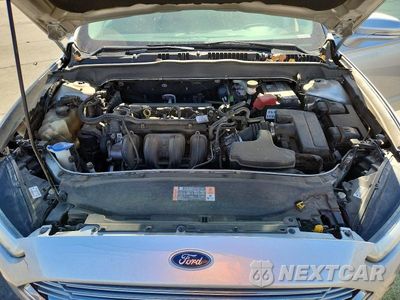 Zdjęcie 11 z 12 samochodu: 2016 FORD FUSION SE VIN:3FA6P0H78GR136013 - miniatura