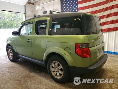 Drugie zdjęcie samochodu z przodu: 2006 HONDA ELEMENT EX VIN:5J6YH28766L007447 - miniatura