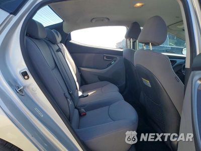 Zdjęcie 10 z 12 samochodu: 2014 HYUNDAI ELANTRA SE VIN:KMHDH4AE0EU173993 - miniatura