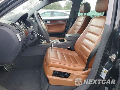 Zdjęcie 7 z 13 samochodu: 2006 VOLKSWAGEN TOUAREG TDI 5.0 VIN:WVGPT77L76D059879 - miniatura