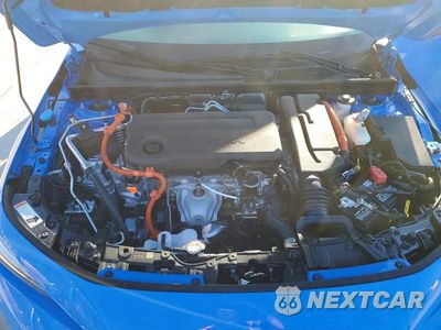 Zdjęcie 11 z 12 samochodu: 2026 HONDA CIVIC SPORT TOURING VIN:19XFL4H97TE023380 - miniatura