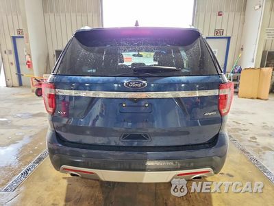 Zdjęcie 6 z 13 samochodu: 2017 FORD EXPLORER XLT VIN:1FM5K8D80HGB57802 - miniatura