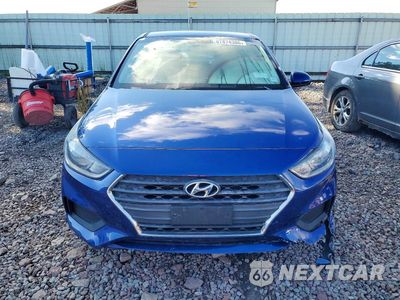 Piąte zdjęcie samochodu w środku: 2018 HYUNDAI ACCENT SE VIN:3KPC24A33JE025362 - miniatura