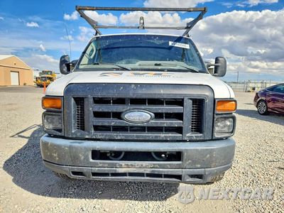 Piąte zdjęcie samochodu w środku: 2012 FORD ECONOLINE E350 SUPER DUTY VAN VIN:1FTSE3EL2CDB34682 - miniatura