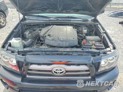 Zdjęcie 11 z 12 samochodu: 2010 TOYOTA TACOMA DOUBLE CAB LONG BED VIN:3TMMU4FNXAM021629 - miniatura