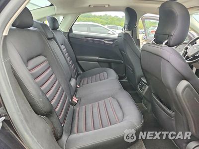 Zdjęcie 10 z 12 samochodu: 2014 FORD FUSION SE VIN:3FA6P0HD3ER147360 - miniatura
