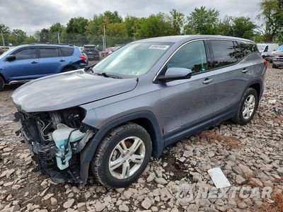 2018 GMC TERRAIN SLE 3GKALMEV0JL261323 - główne zdjęcie licytacji z USA - miniatura