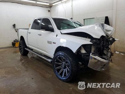 Czwarte zdjęcie samochodu z boku: 2016 RAM 1500 SLT VIN:3C6RR7LT6GG220042 - miniatura