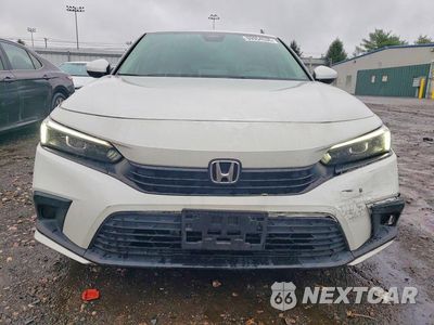 Piąte zdjęcie samochodu w środku: 2023 HONDA CIVIC LX VIN:2HGFE2F23PH562059 - miniatura
