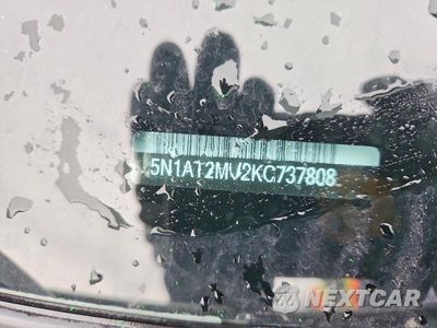 Zdjęcie 13 z 13 samochodu: 2019 NISSAN ROGUE SL VIN:5N1AT2MV2KC737808 - miniatura