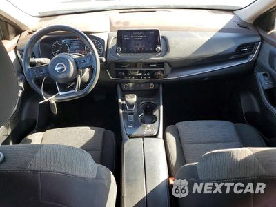 Zdjęcie 8 z 13 samochodu: 2023 NISSAN ROGUE SV VIN:5N1BT3BA6PC832129 - miniatura