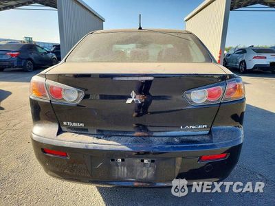 Zdjęcie 6 z 12 samochodu: 2016 MITSUBISHI LANCER ES VIN:JA32U2FU2GU002997 - miniatura